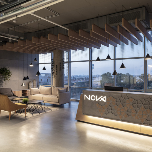 Nova Measuring Instruments Offices – Rehovot
