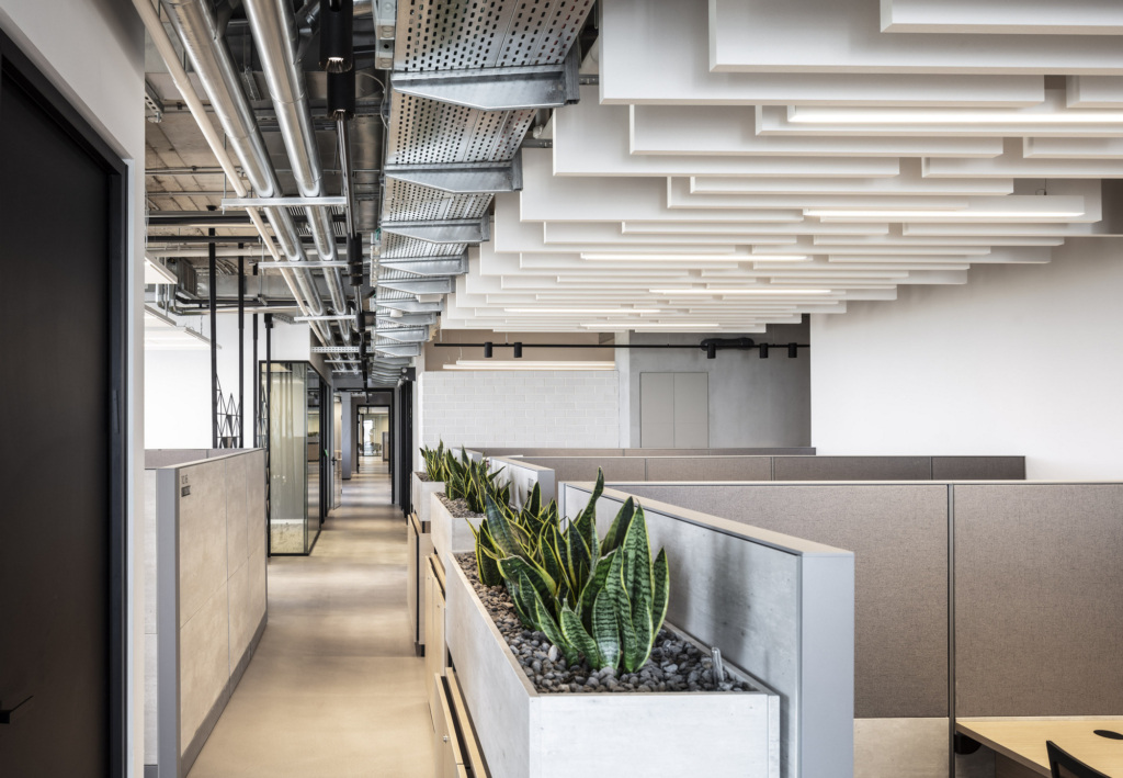 Nova Measuring Instruments Offices Rehovot Office Snapshots