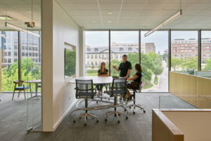 Perot Family Offices - Dallas