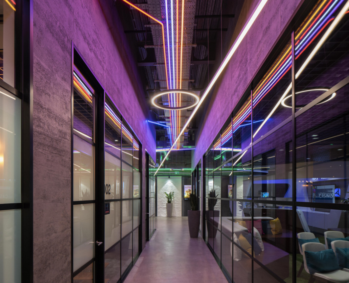 Playtech Offices - London - 3