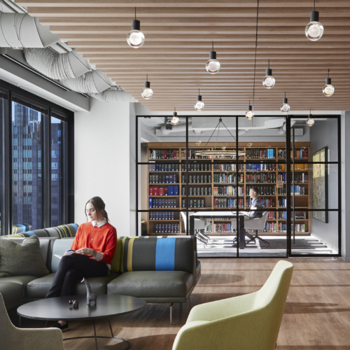 Reed Smith LLP Offices – Chicago