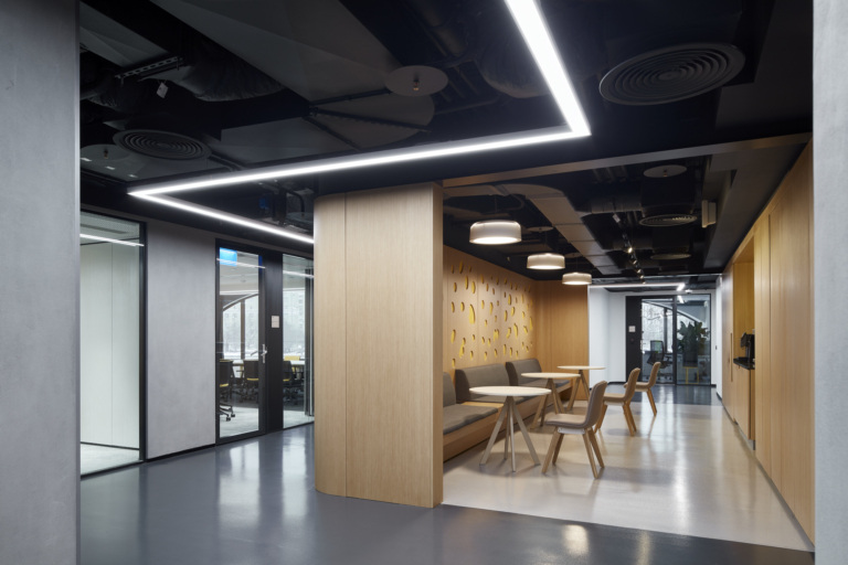SAP Digital Leadership Center Offices - Moscow | Office Snapshots