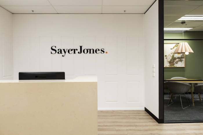 Sayer Jones Offices - Melbourne - 1
