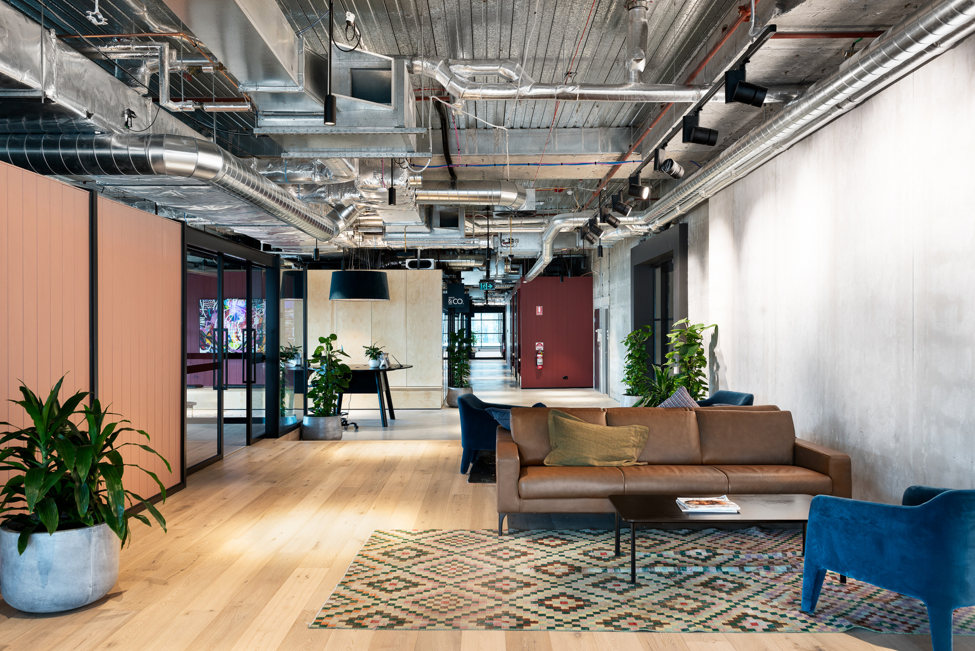 Space&Co. Southbank Coworking Offices - Melbourne | Office Snapshots