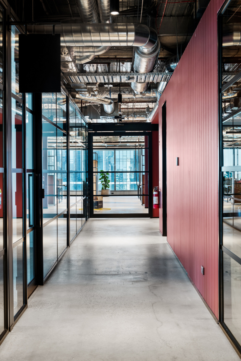 Space&Co. Southbank Coworking Offices - Melbourne | Office Snapshots