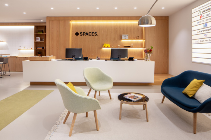 SPACES Triple One Somerset Coworking Offices - Singapore - 1