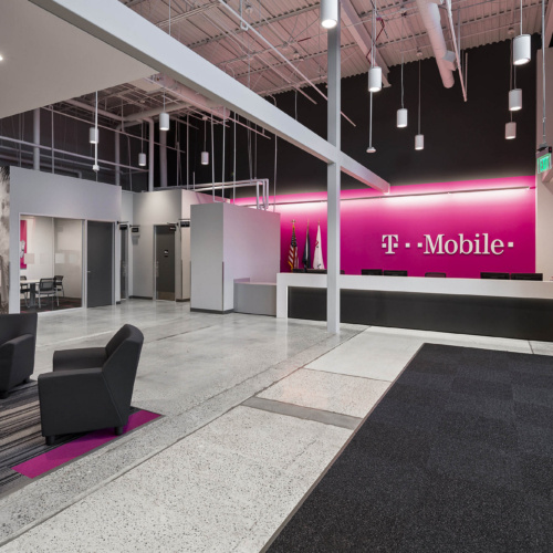 T-Mobile Offices – Charleston