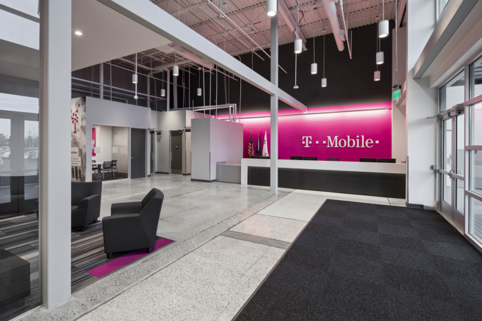 T-Mobile Offices - Charleston - 1