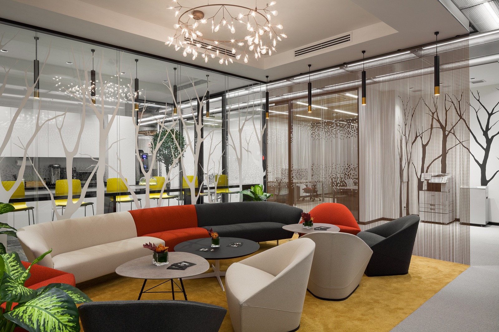 Talan Towers Executive Hub - Nur-Sultan | Office Snapshots