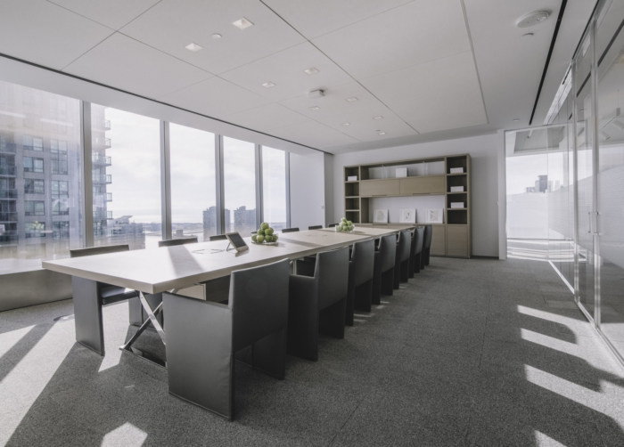 Teknion Offices and Showroom - Toronto - 4