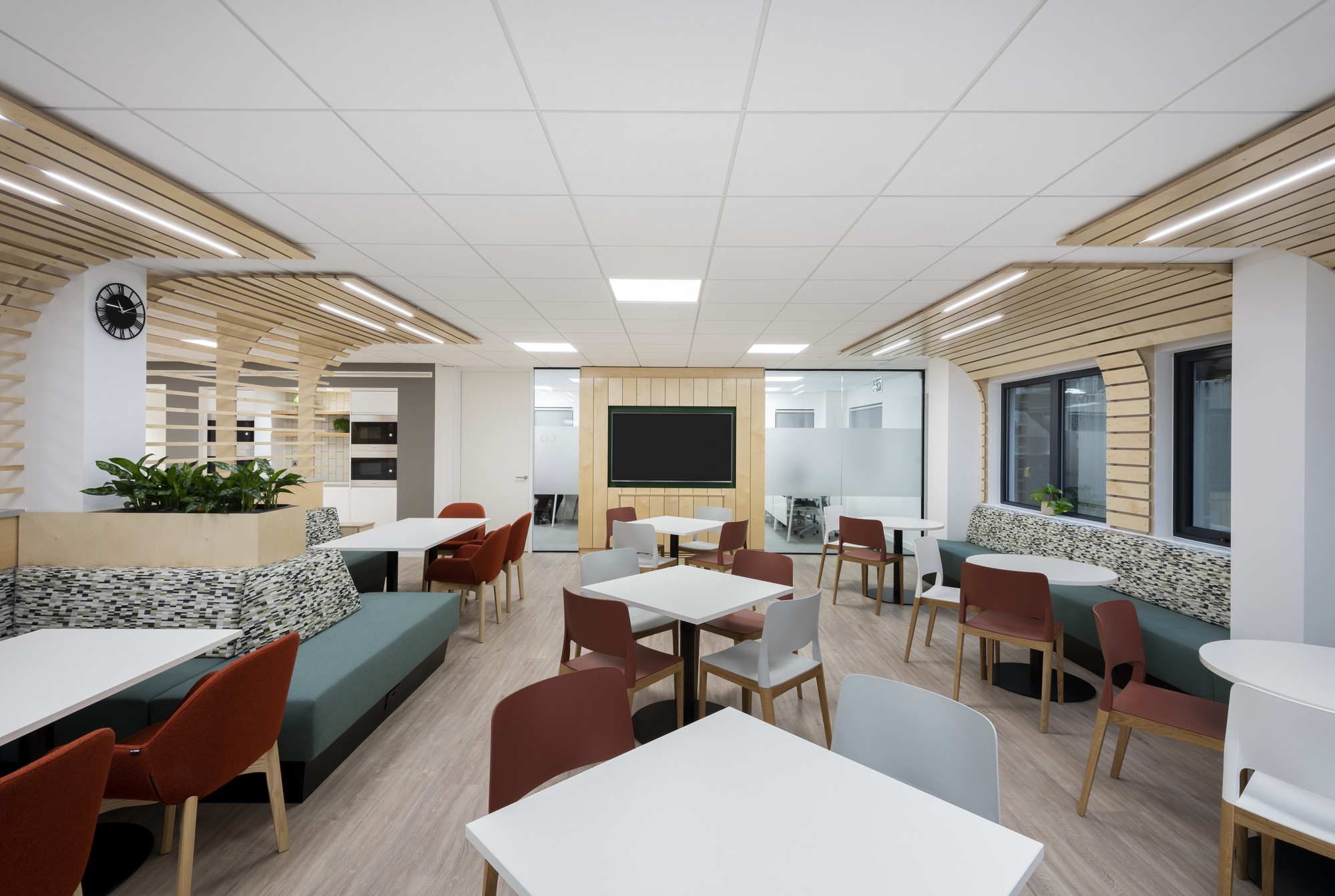 Thomson Snell & Passmore Offices - Royal Tunbridge Wells | Office Snapshots