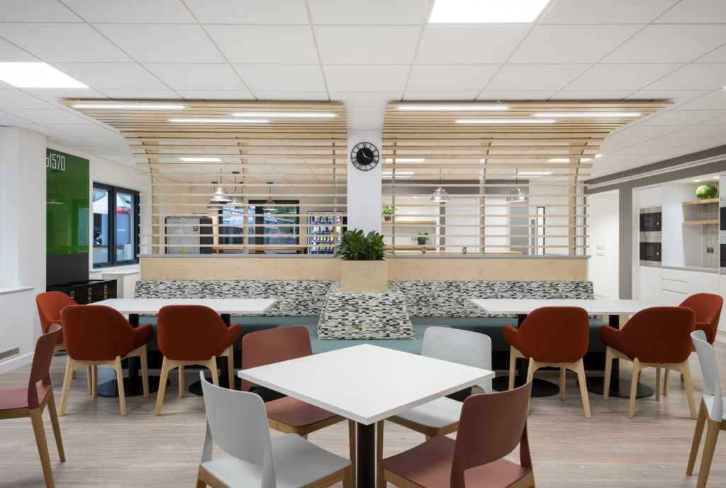 Thomson Snell & Passmore Offices Royal Tunbridge Wells Office Snapshots