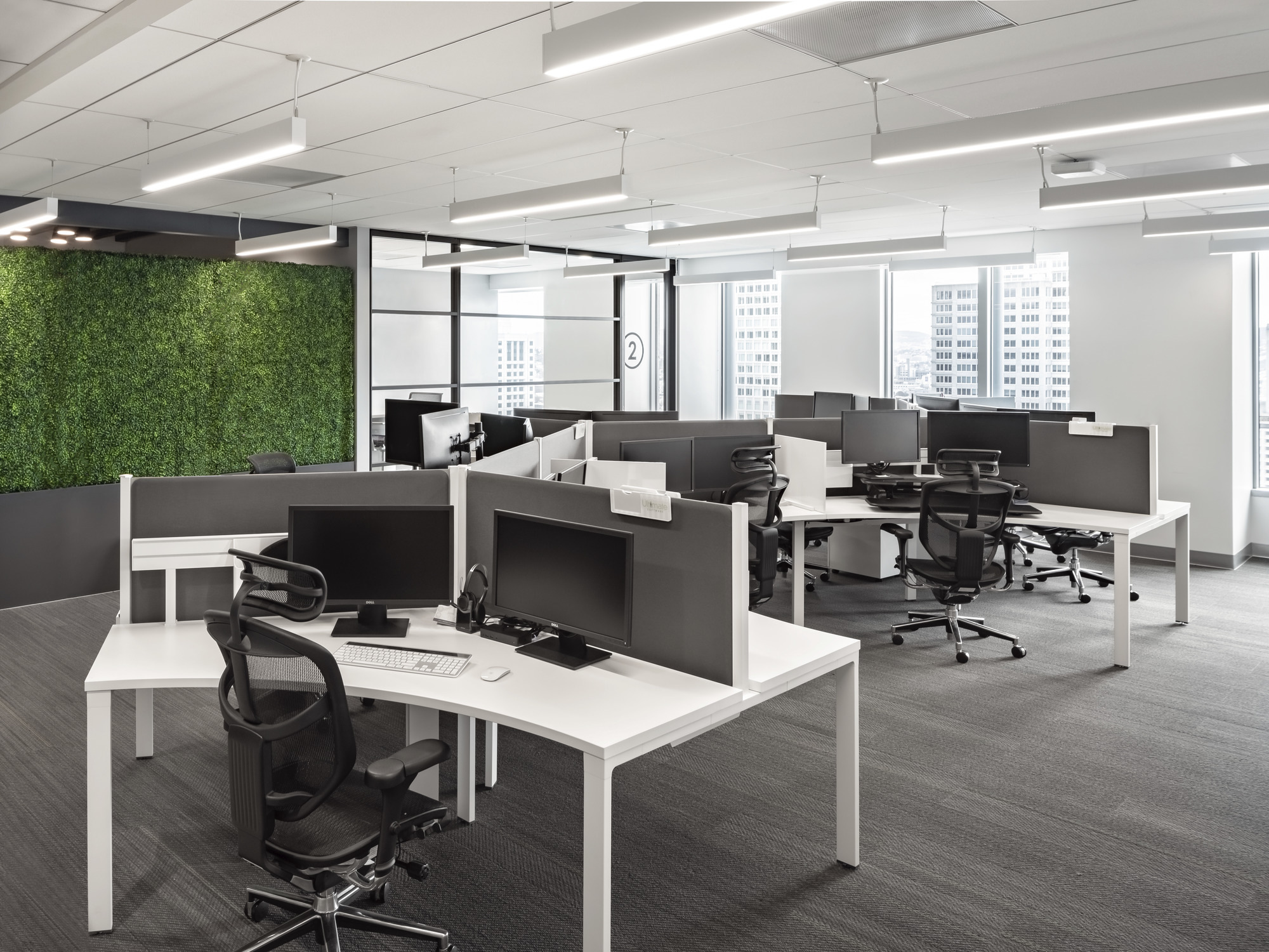 Ultimate Software Offices San Francisco Office Snapshots