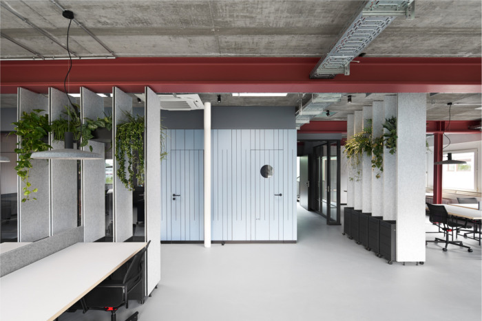 Urban Spaces Coworking Offices - Stuttgart - 7