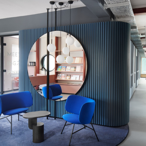 recent Urban Spaces Coworking Offices – Stuttgart office design projects