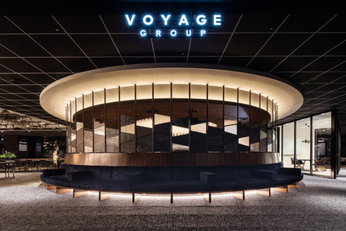 Voyage Group Offices - Tokyo - 2
