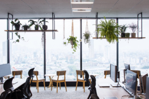Voyage Group Offices - Tokyo