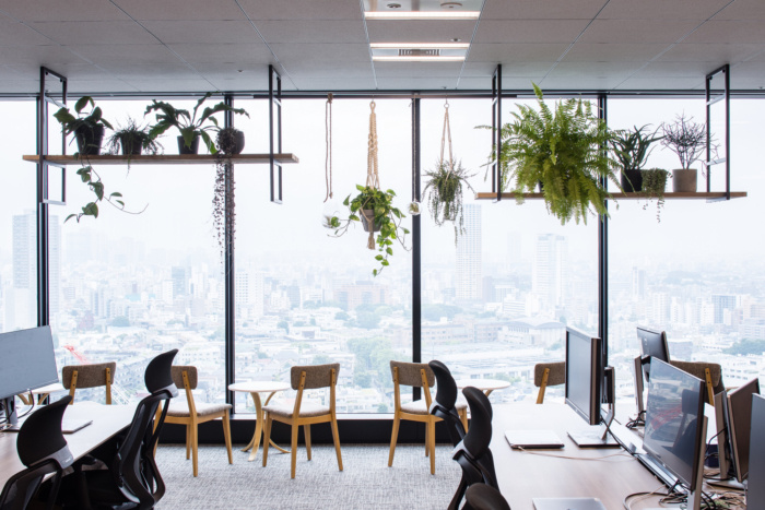 Voyage Group Offices - Tokyo - 11
