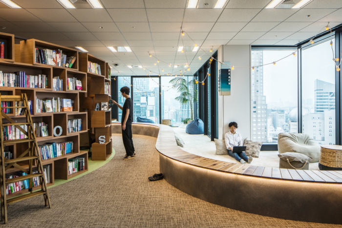 Voyage Group Offices - Tokyo - 15