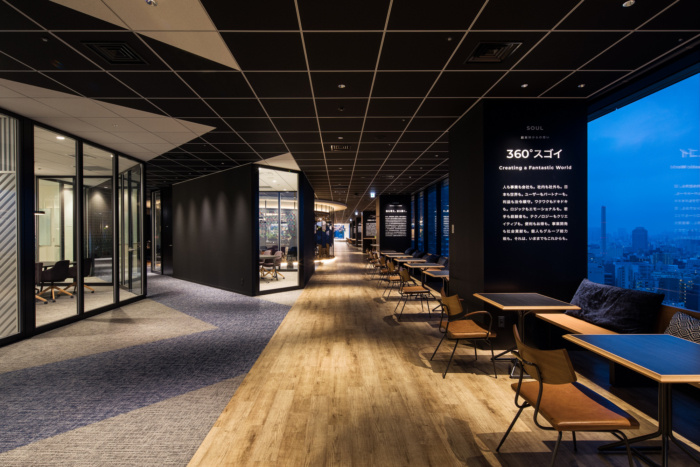 Voyage Group Offices - Tokyo - 8