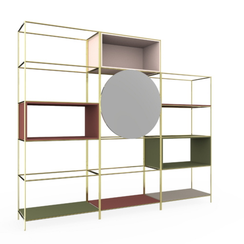 Palisades Luxe by Spacestor