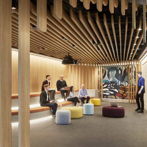 Woodside Offices – Perth