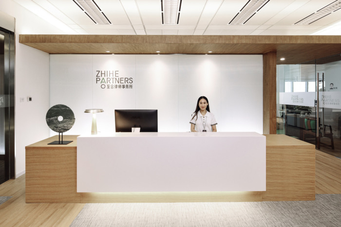 Zhihe Partners Offices - Shanghai - 2