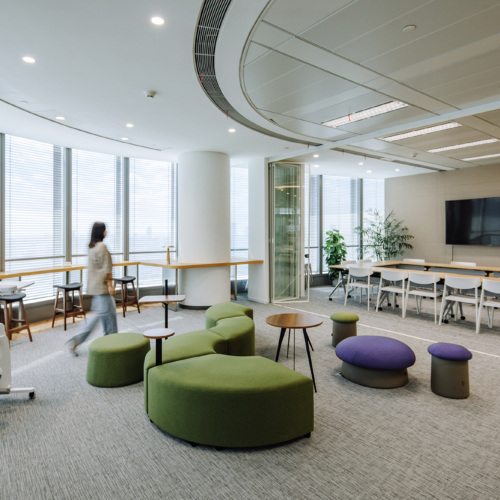 Zhihe Partners Offices – Shanghai