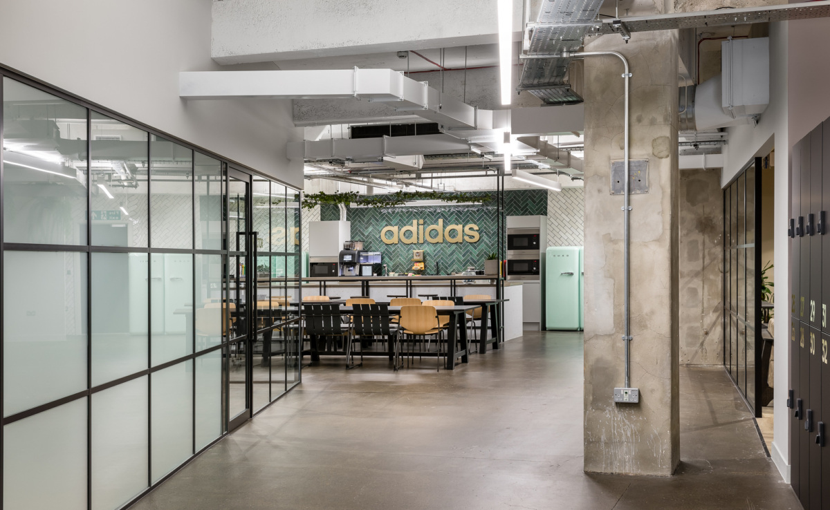 Adidas Offices - | Office Snapshots
