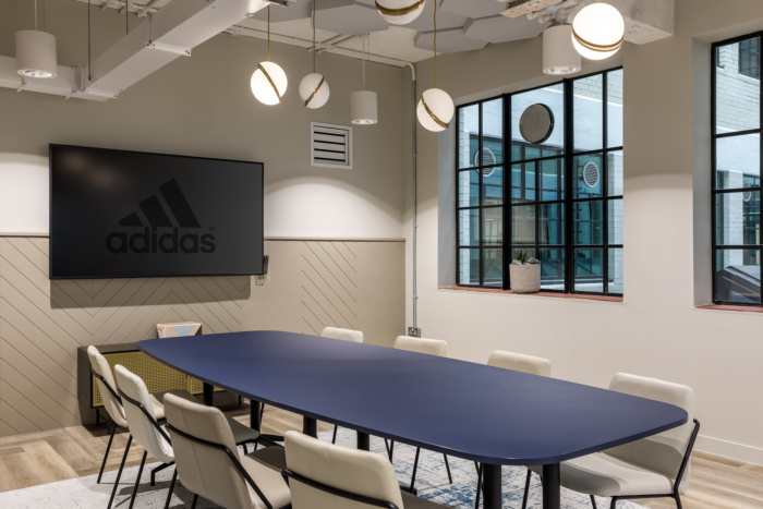 Adidas Offices - London - 14