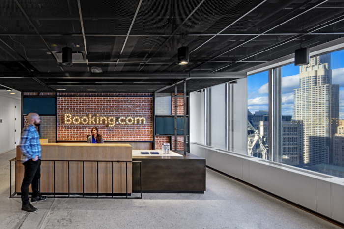 Booking.com Offices - New York City - 3