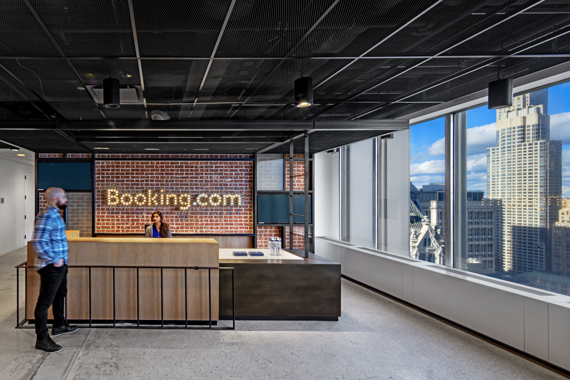 Booking.com Offices - New York City