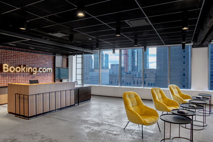 Booking.com Offices - New York City - 4