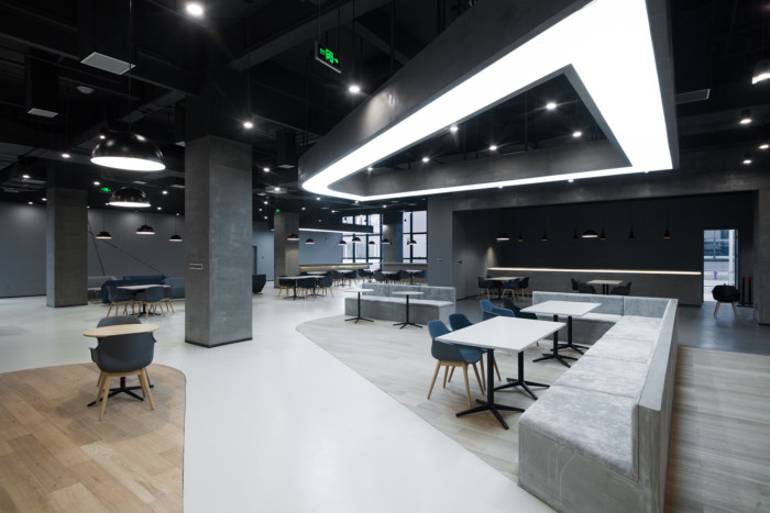Byton Production Base Offices - Nanjing - 9