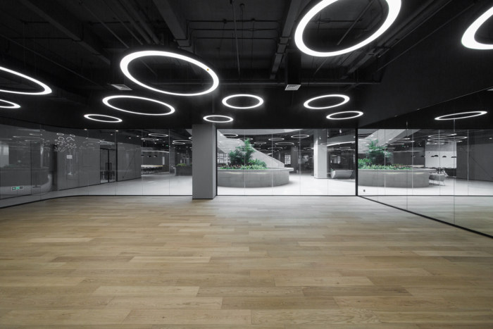 Byton Production Base Offices - Nanjing - 6