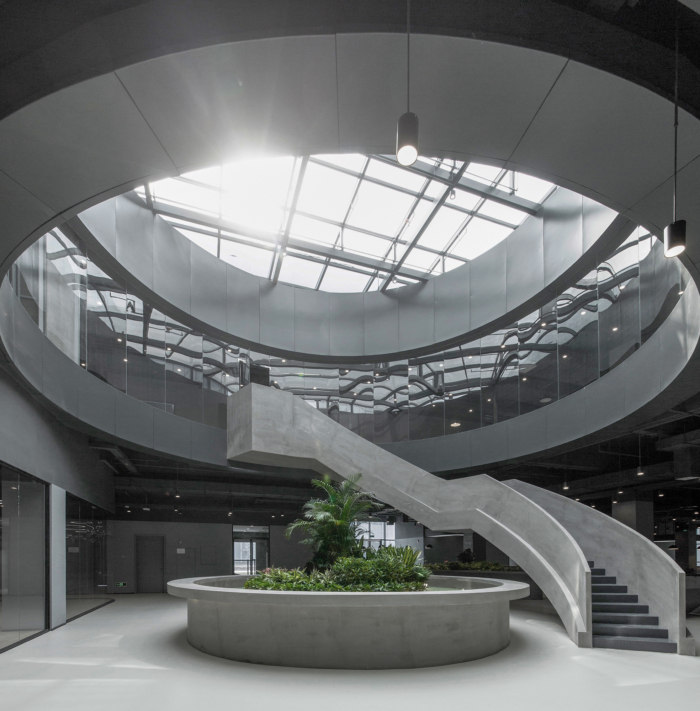 Byton Production Base Offices - Nanjing - 5