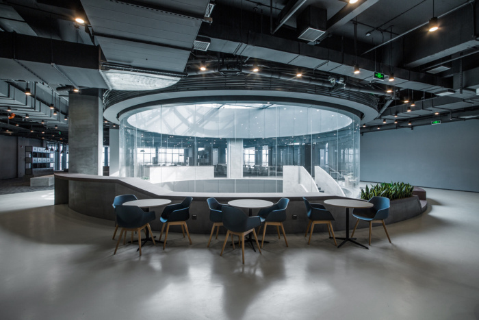 Byton Production Base Offices - Nanjing - 7