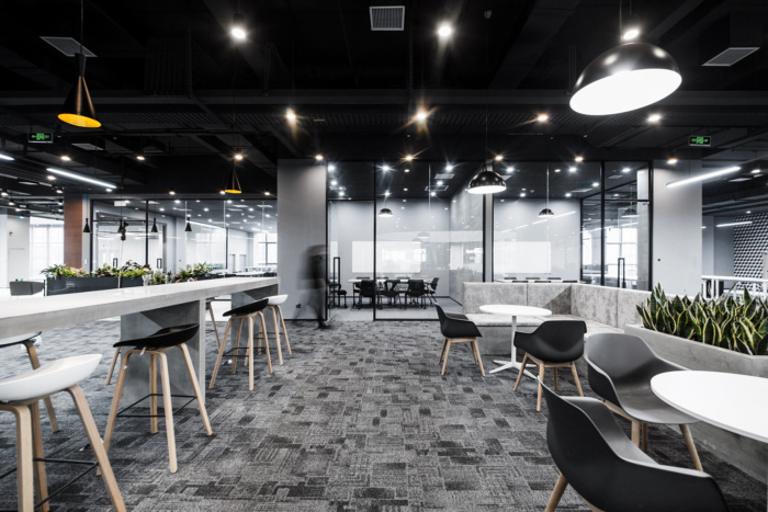 Byton Production Base Offices - Nanjing - 12