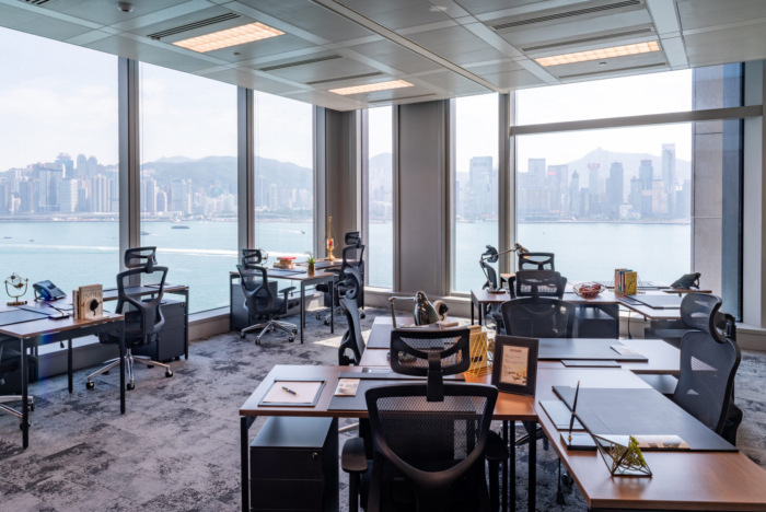 CEO Suite Coworking Offices - Hong Kong - 13
