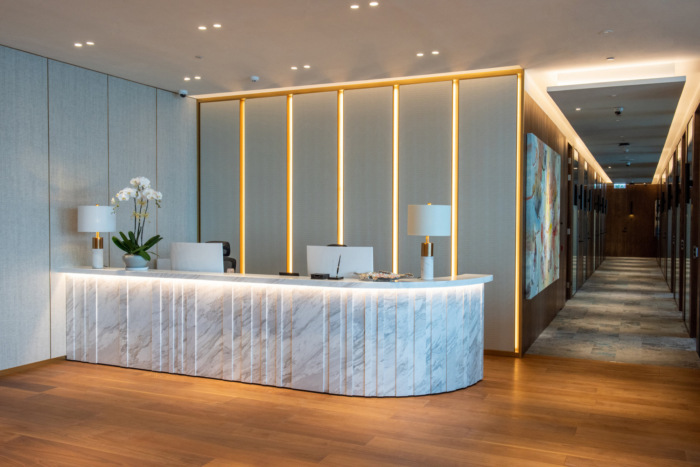 CEO Suite Coworking Offices - Hong Kong - 1