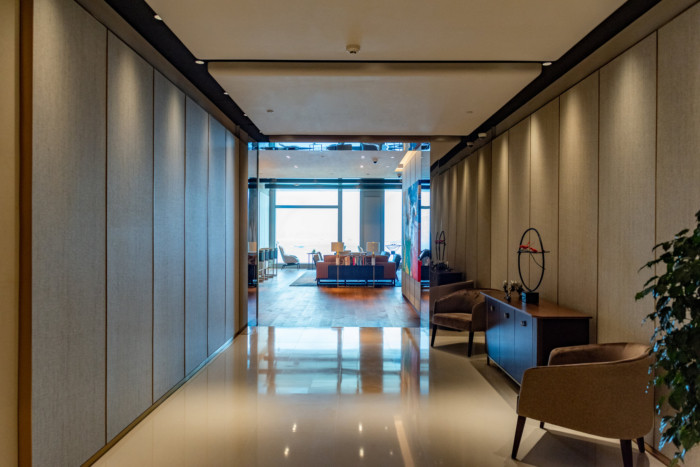 CEO Suite Coworking Offices - Hong Kong - 2