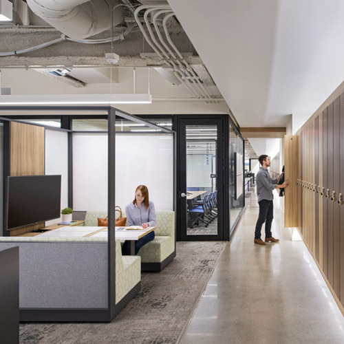 Confidential Professional Services Firm Offices – Southfield