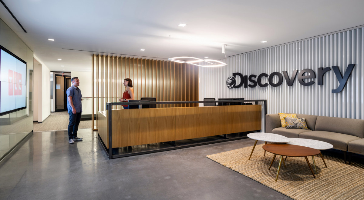 Publisher Discovery office