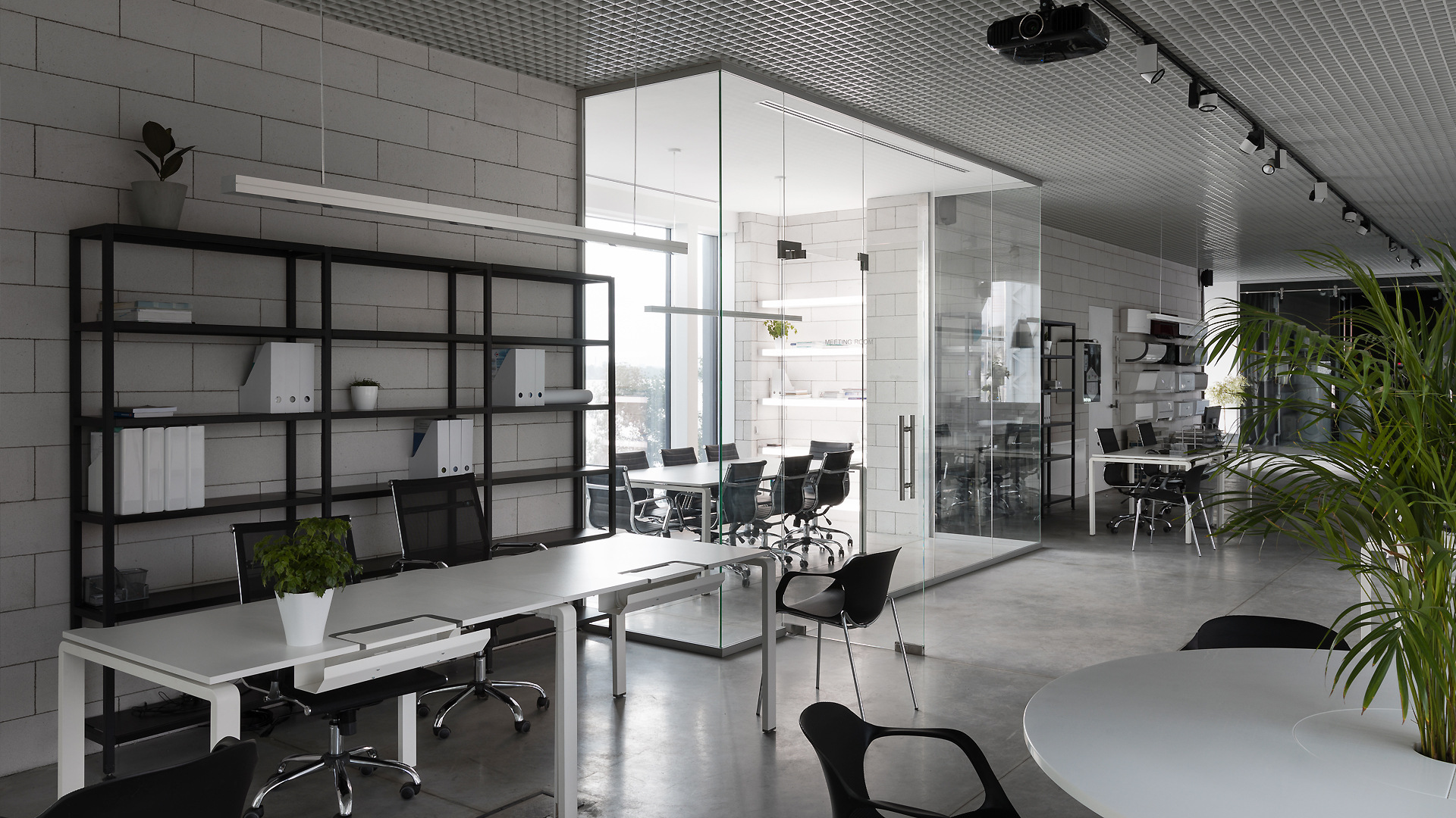 Energy Saving Center Offices - Dnipro | Office Snapshots