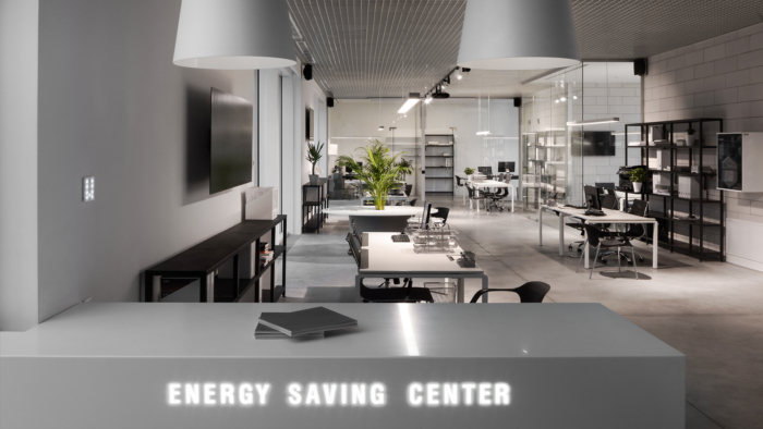 Energy Saving Center Offices - Dnipro - 3
