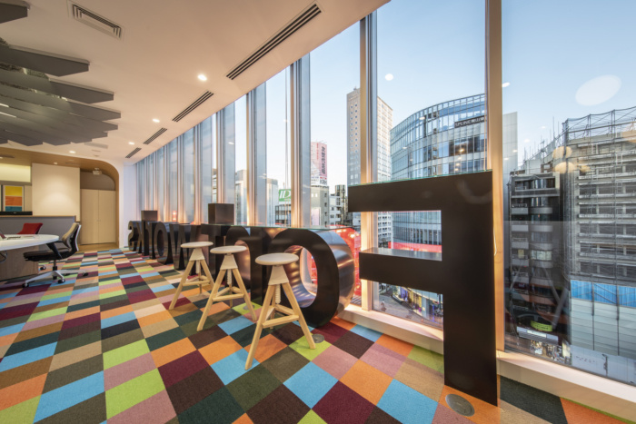 Fontworks Offices - Tokyo - 8