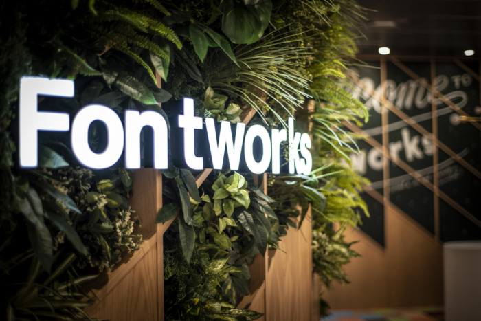 Fontworks Offices - Tokyo - 3