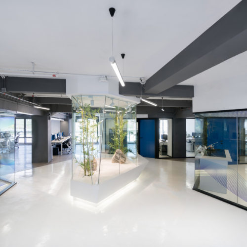 recent Mick Ryan office photography projects