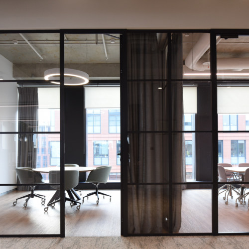 Fusion Core Offices – Moscow