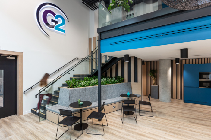 G2 Travel Offices - London - 2